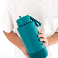 Load image into Gallery viewer, montiico fusion sipper bottle 1L pine