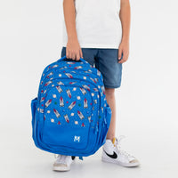 Load image into Gallery viewer, montiico backpack galactic