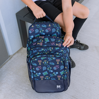 Load image into Gallery viewer, Montiico Backpack - Goal Keeper