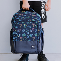 Load image into Gallery viewer, Montiico Backpack - Goal Keeper
