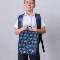 Load image into Gallery viewer, montiico large lunch bag goal keeper