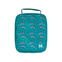 Load image into Gallery viewer, montiico large lunchbag arcade