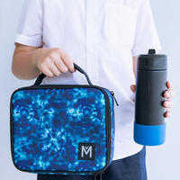 Load image into Gallery viewer, montiico 475ml sipper bottle midnight