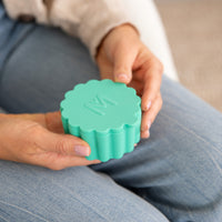 Load image into Gallery viewer, montiico scalloped tubs lagoon
