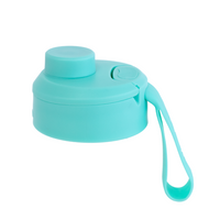 Load image into Gallery viewer, MontiiCo FUSION Screw Top Lid - Choose your colour
