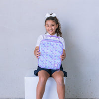 Load image into Gallery viewer, montiico large lunchbag sea shine