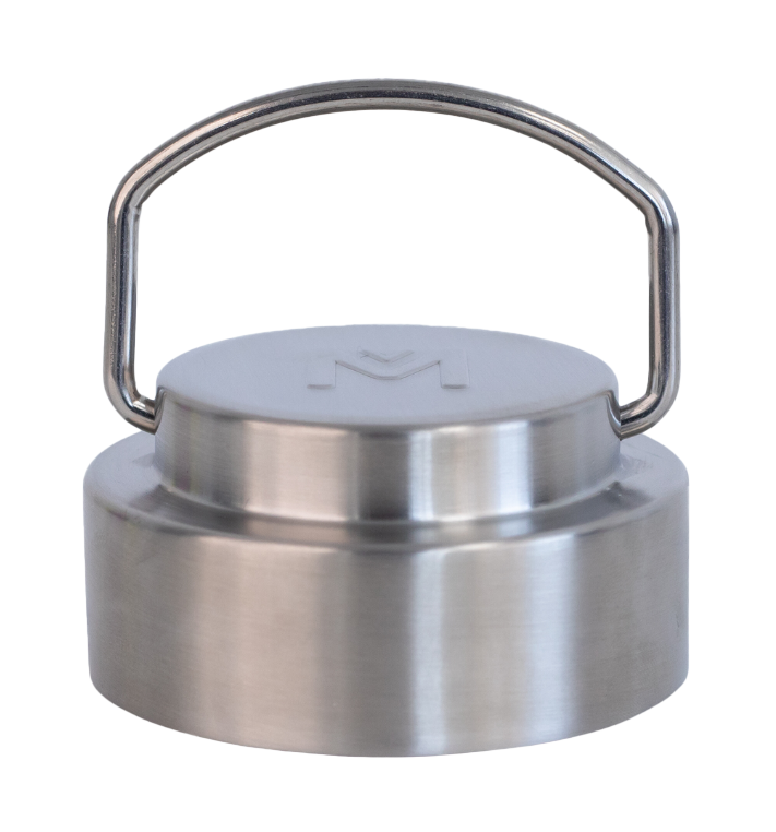 MontiiCo 1L FLASK Bottle - Dune