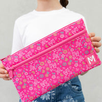 Load image into Gallery viewer, montiico pencil case unicorn magic