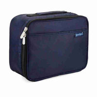 Load image into Gallery viewer, yumbox insulated lunch bag navy