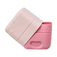 Load image into Gallery viewer, bbox silicone snack cups berry