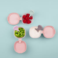 Load image into Gallery viewer, bbox snack tubs 3 pack berry