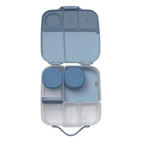 Load image into Gallery viewer, bbox snack tubs 3 pack ocean
