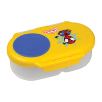 Load image into Gallery viewer, bbox marvel snack box spidey friends