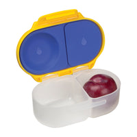 Load image into Gallery viewer, bbox marvel snack box spidey friends