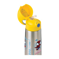 Load image into Gallery viewer, marvel spidey insulated drink bottle 500ml