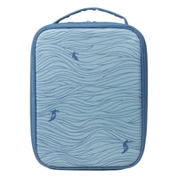 Load image into Gallery viewer, bbox flexi lunchbag surfs up