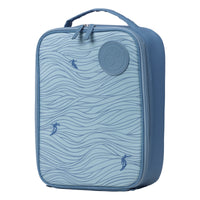 Load image into Gallery viewer, bbox flexi lunchbag surfs up