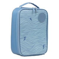 Load image into Gallery viewer, bbox flexi lunchbag surfs up