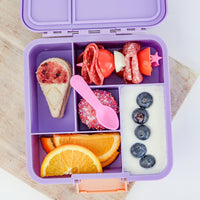 Load image into Gallery viewer, Lunch Punch Sandwich Cutters - Sweets