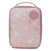 Load image into Gallery viewer, bbox flexi lunchbag unicorn dream