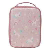 Load image into Gallery viewer, bbox flexi lunchbag unicorn dream