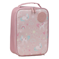 Load image into Gallery viewer, bbox flexi lunchbag unicorn dream