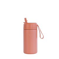 Load image into Gallery viewer, montiico 350mL sipper bottle clay