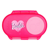 Load image into Gallery viewer, B Box Snackbox Lunchbox - Barbie
