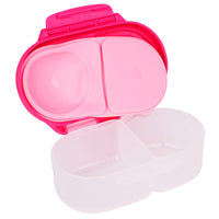 Load image into Gallery viewer, B Box Snackbox Lunchbox - Barbie
