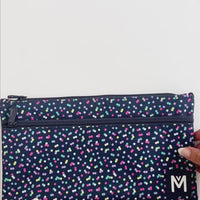 Load and play video in Gallery viewer, MontiiCo Pencil Case - Confetti
