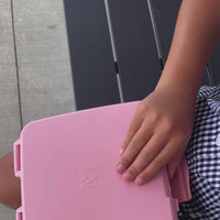 Load and play video in Gallery viewer, montiico feast lunchbox dahlia