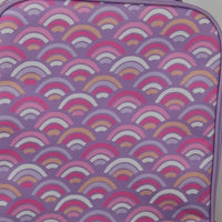Load and play video in Gallery viewer, MontiiCo Large Insulated Lunchbag - Rainbow Roller