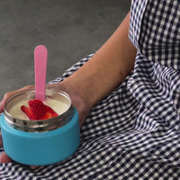 Load and play video in Gallery viewer, montiico nesting cups cloud