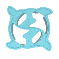 Load image into Gallery viewer, lunch punch shark