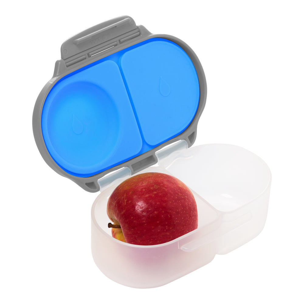 B Box Snackbox Lunchbox - Blue Slate