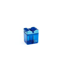 Load image into Gallery viewer, snack in the box blue