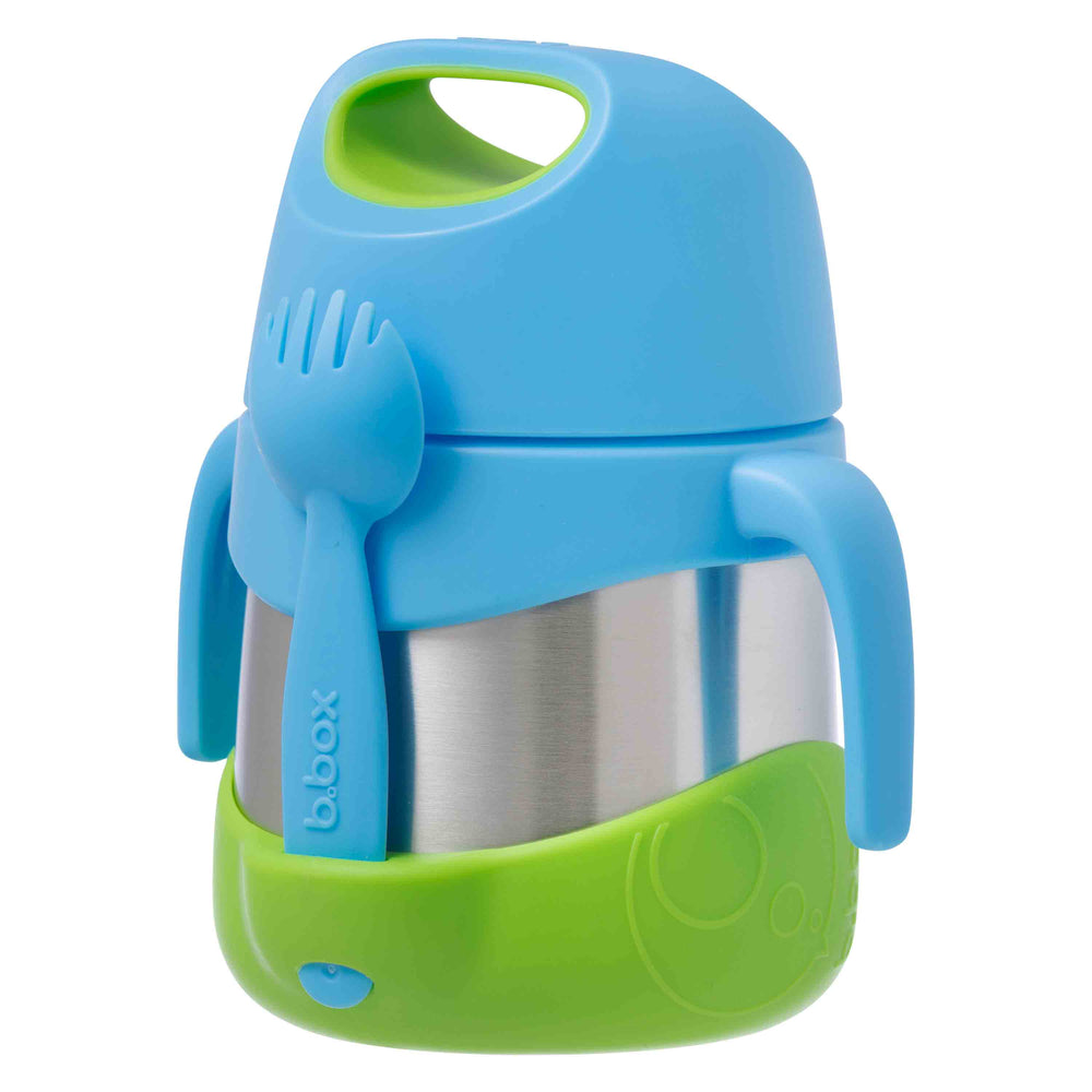 b box insulated food jar ocean breeze