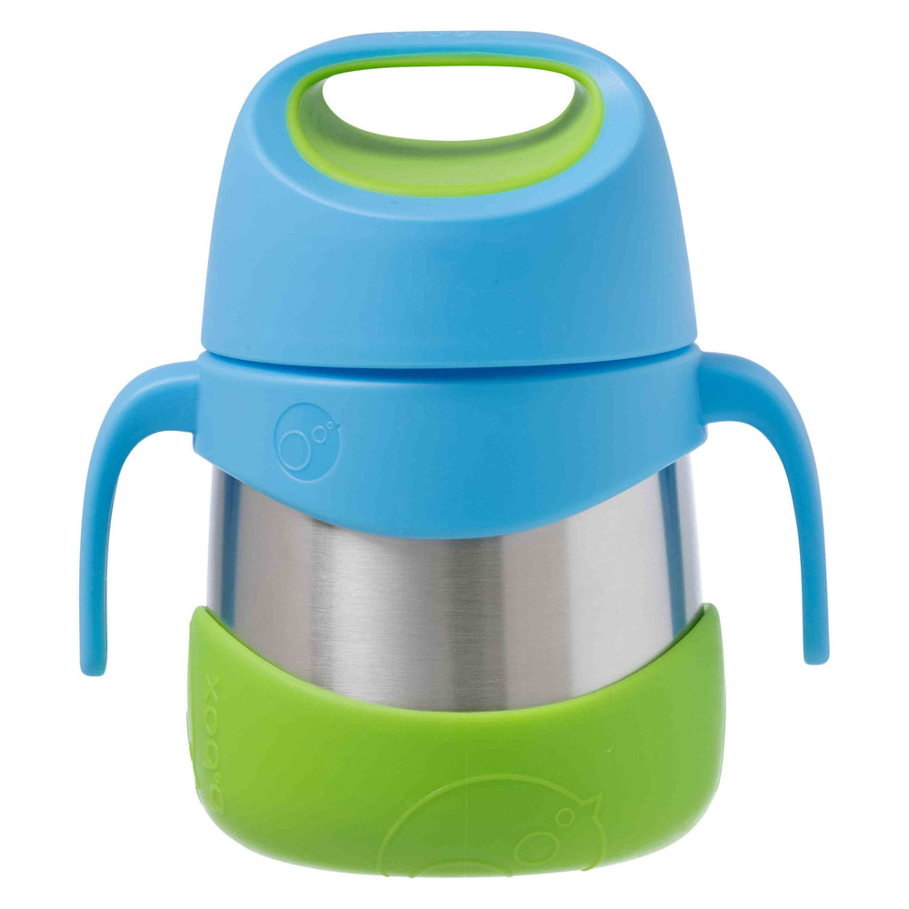 b box insulated food jar ocean breeze