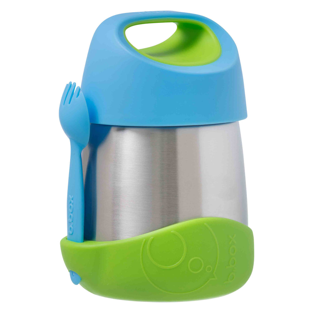 b box insulated food jar ocean breeze