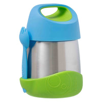 Load image into Gallery viewer, b box insulated food jar ocean breeze