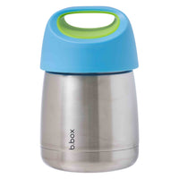 Load image into Gallery viewer, b box insulated food jar ocean breeze