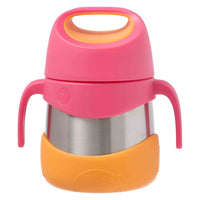 Load image into Gallery viewer, b box insulated food jar strawberry shake