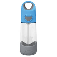 Load image into Gallery viewer, b box tritan drink bottle blue slate