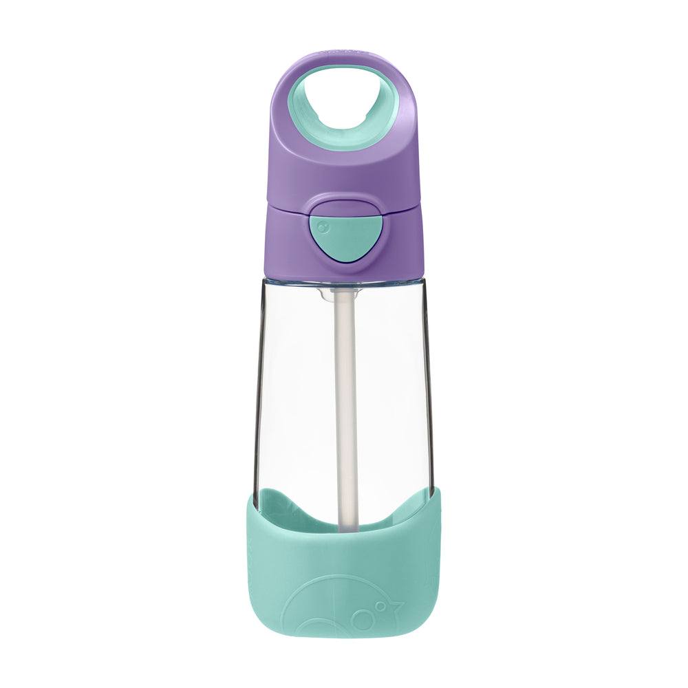 450ml tritan drink bottle lilac pop
