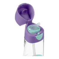 Load image into Gallery viewer, 450ml tritan drink bottle lilac pop