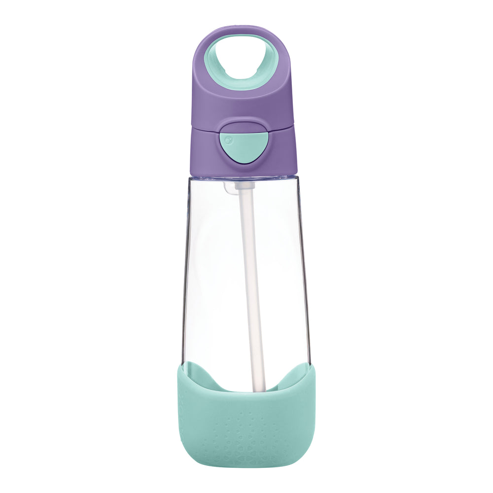 b box tritan drink bottle lilac pop