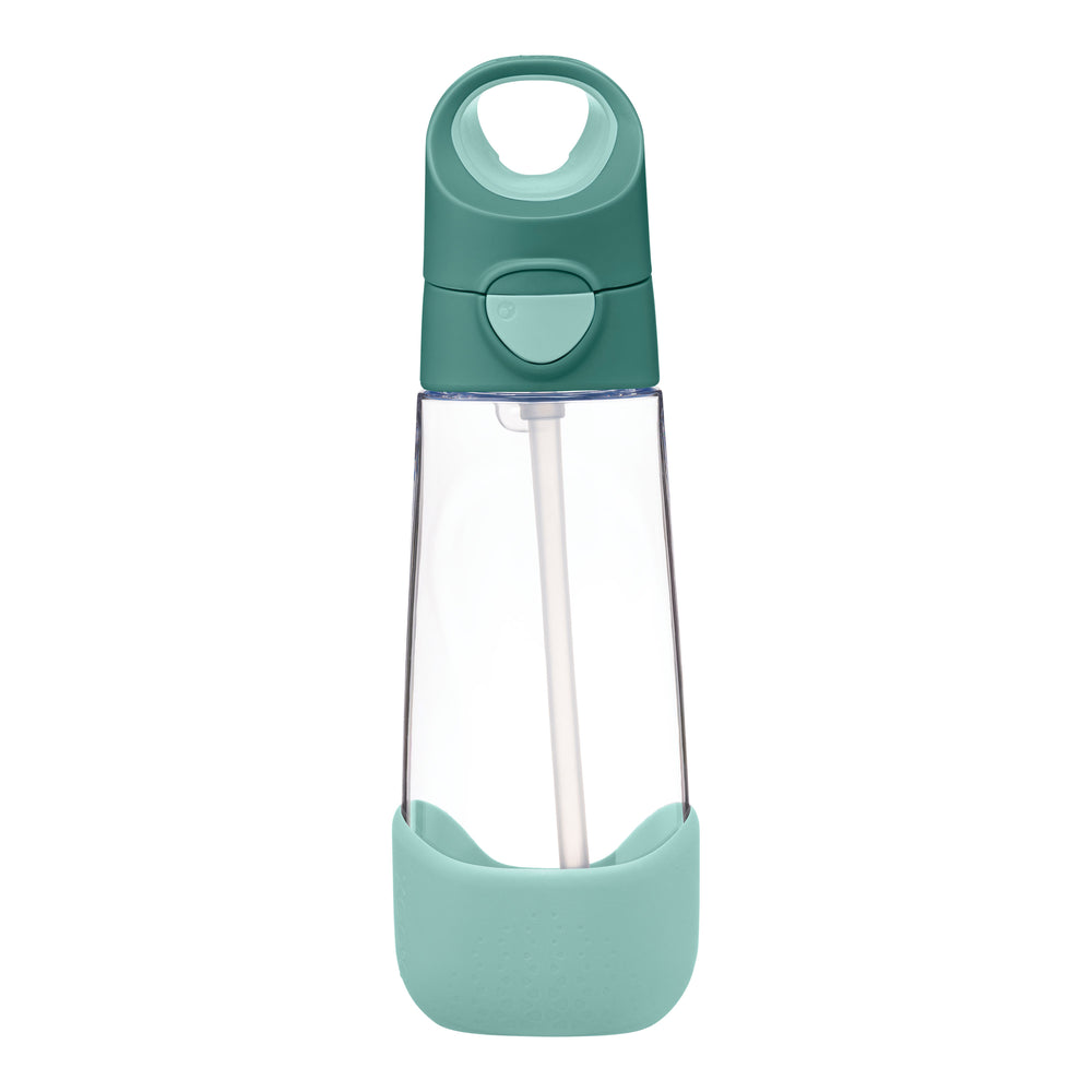 b box tritan drink bottle emerald forest