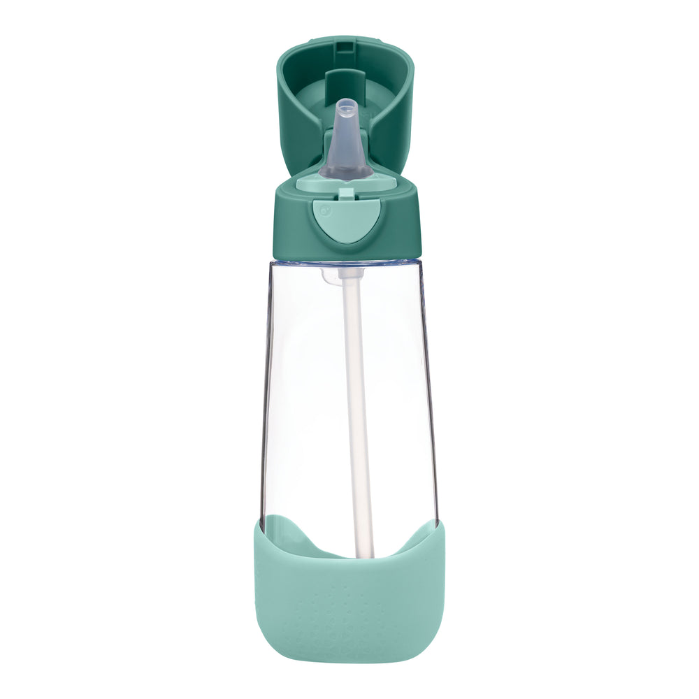 b box tritan drink bottle emerald forest