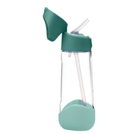 Load image into Gallery viewer, b box tritan drink bottle emerald forest