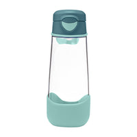 Load image into Gallery viewer, 600ml bbox drink bottle emerald forest